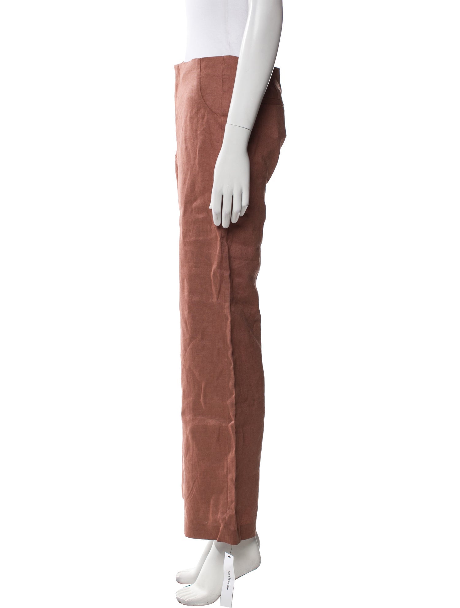 Reformation Linen Wide Leg Pants w/ Tags