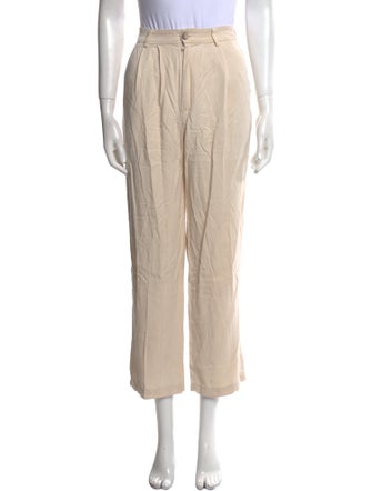 Reformation Straight Leg Pants