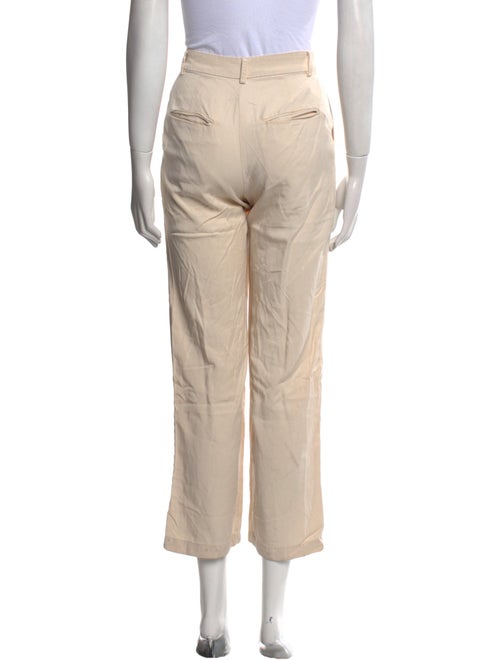 Reformation Straight Leg Pants