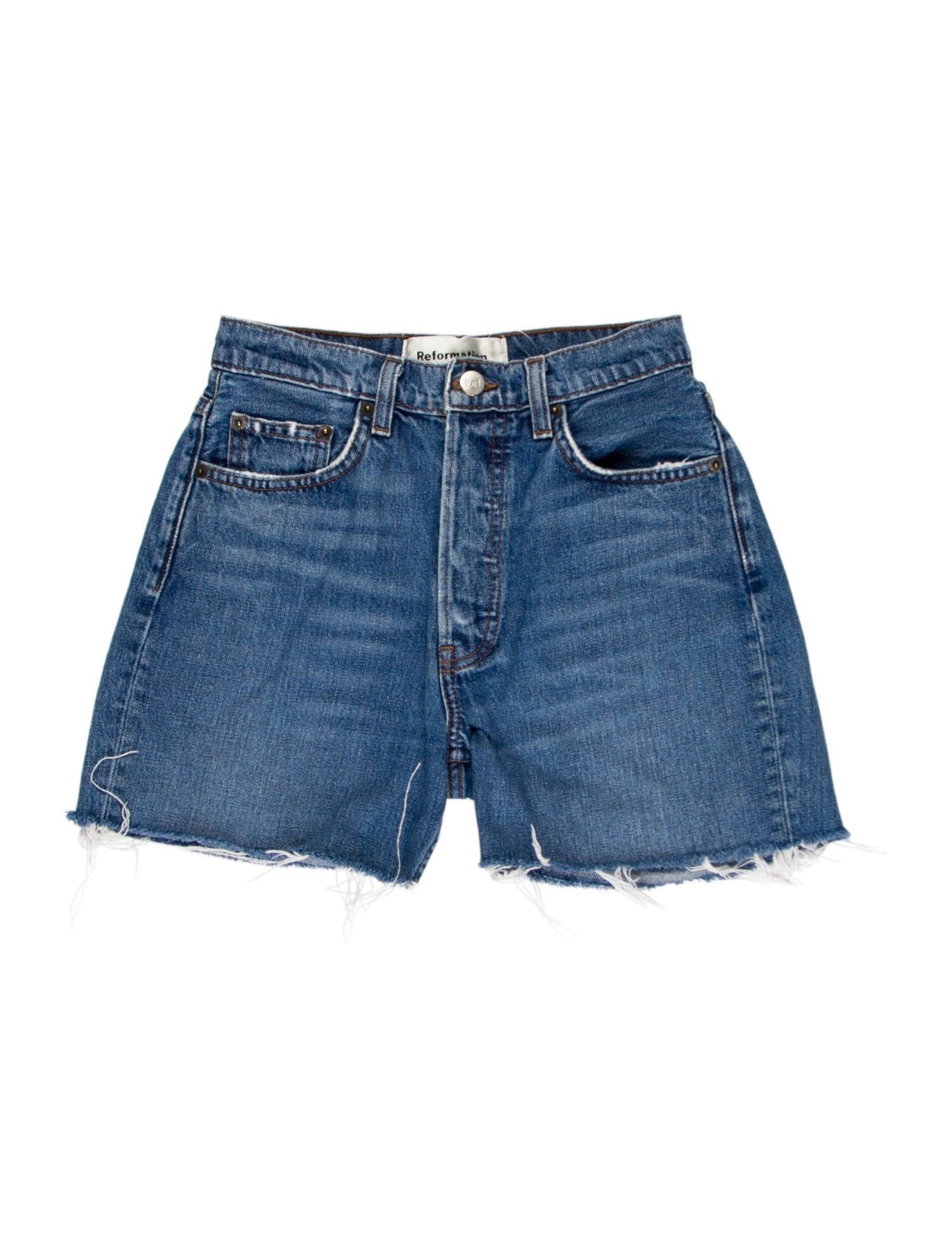Reformation Mini Shorts