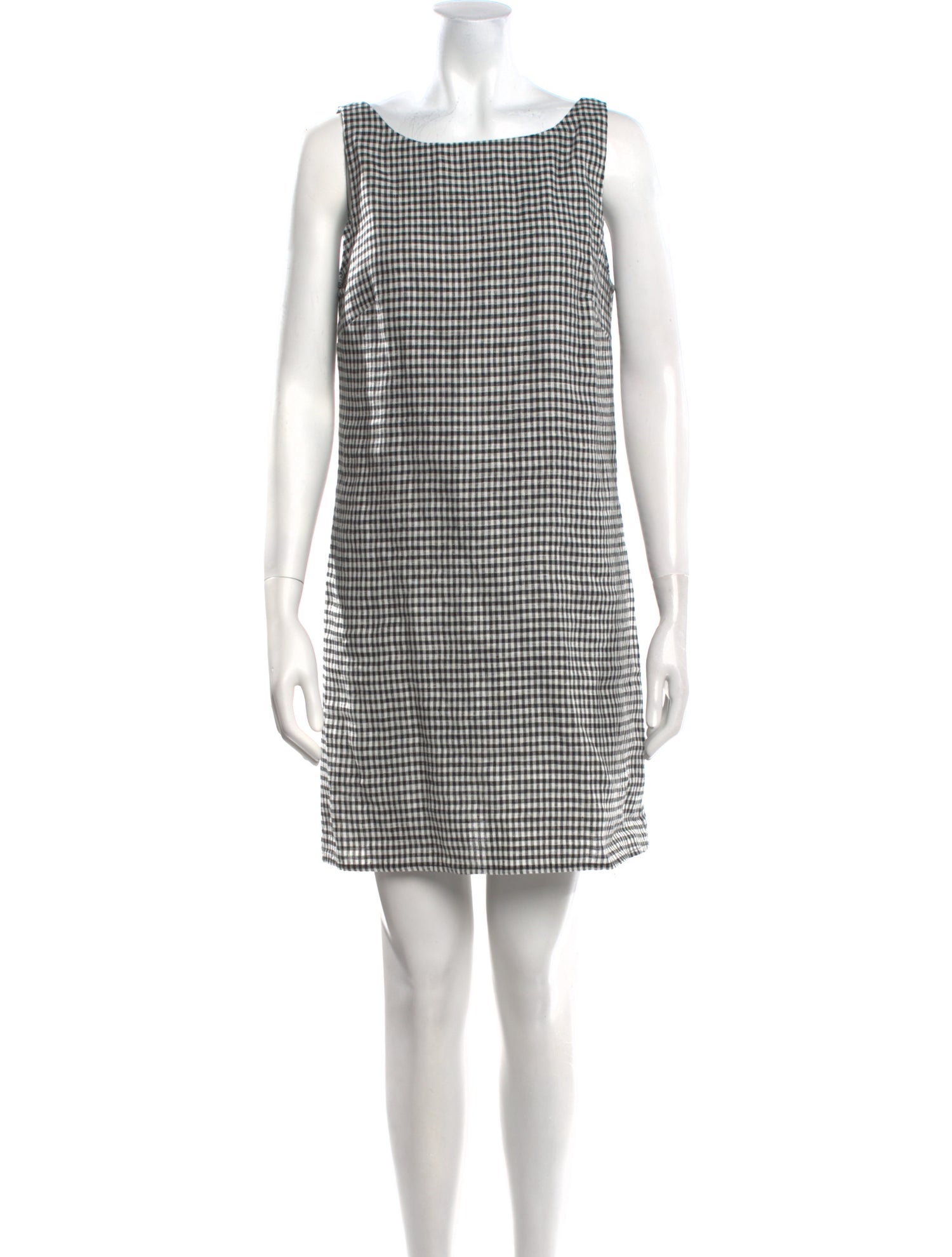 Reformation Linen Mini Dress