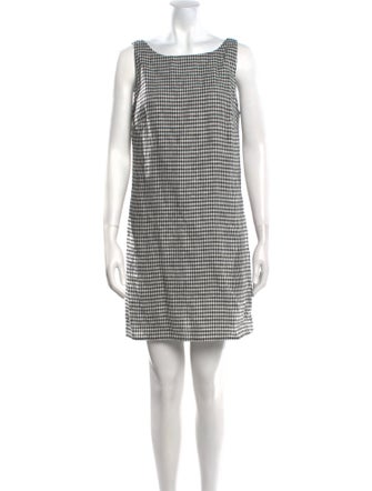 Reformation Linen Mini Dress