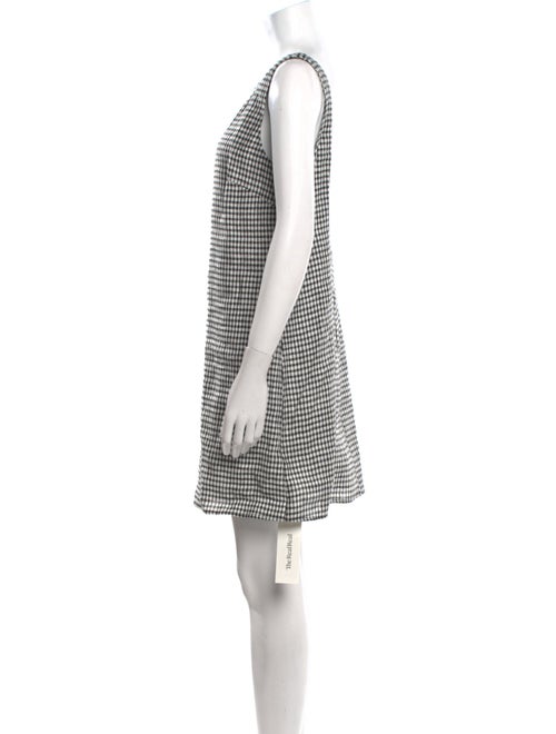 Reformation Linen Mini Dress