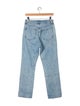 Reformation High-Rise Straight Leg Jeans