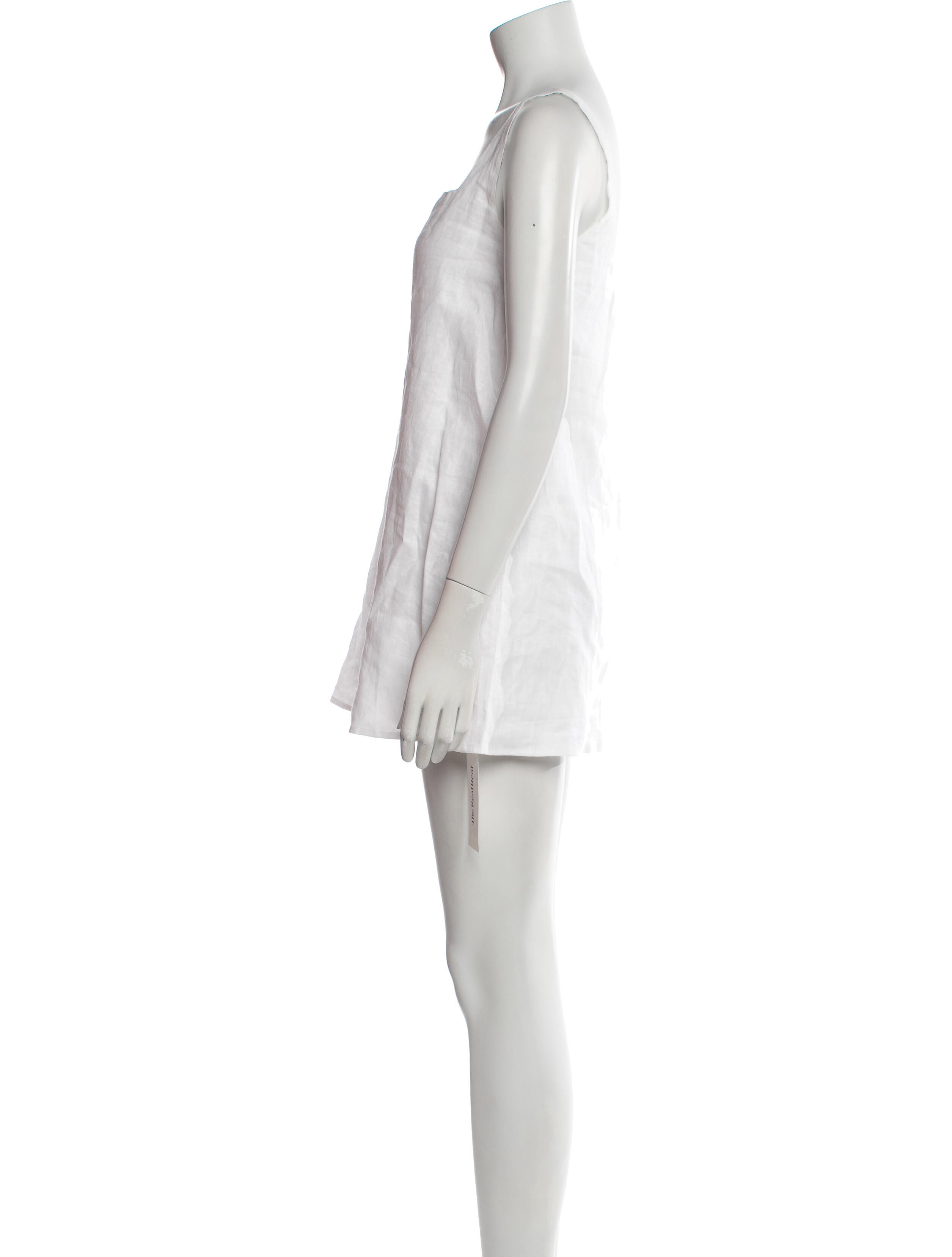 Reformation Linen Mini Dress