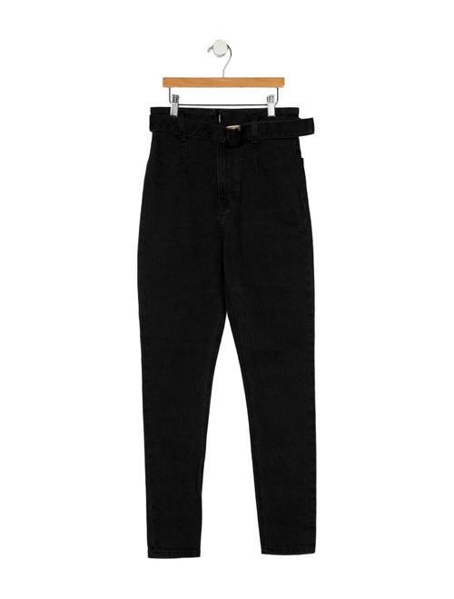 Reformation High-Rise Skinny Leg Jeans