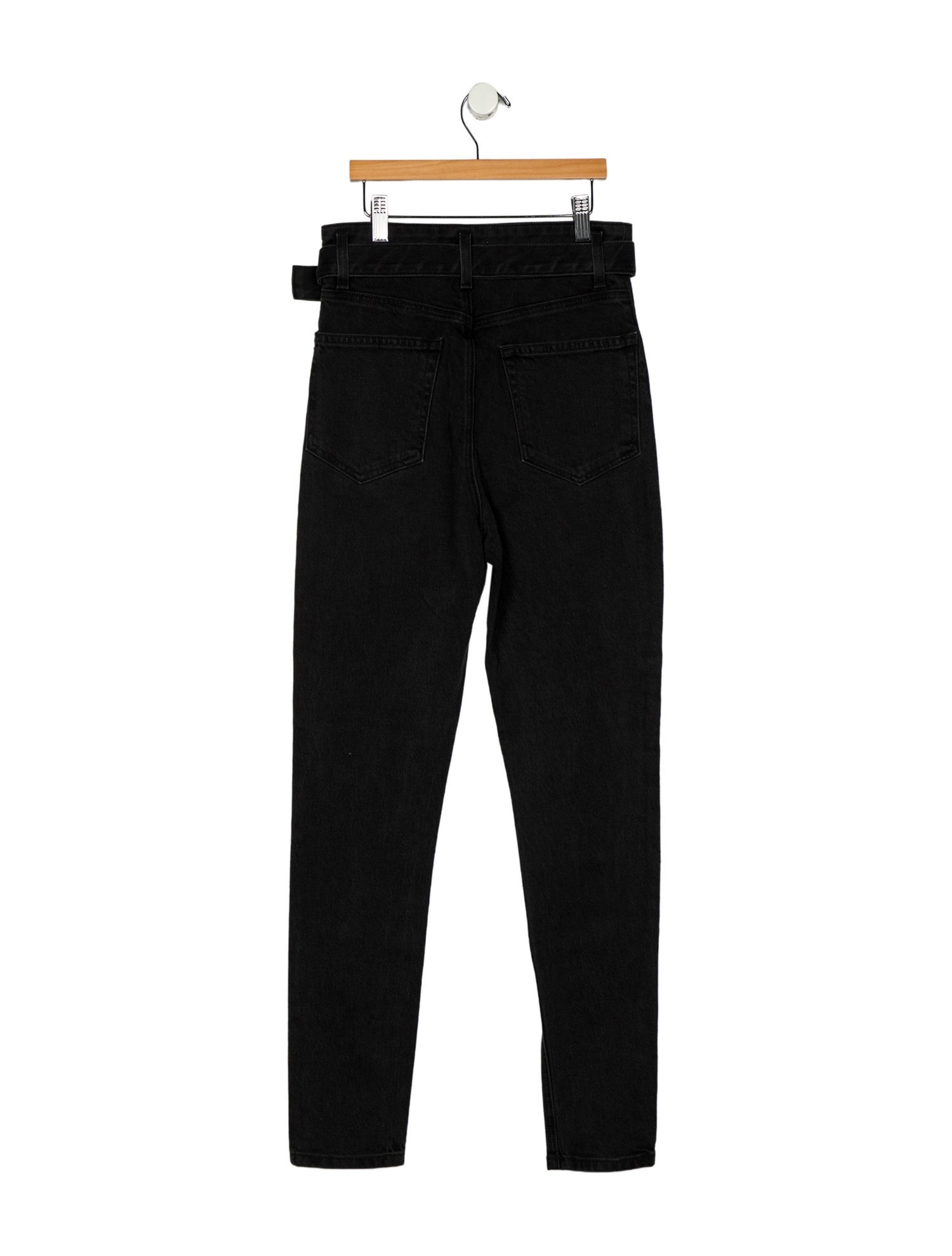 Reformation High-Rise Skinny Leg Jeans