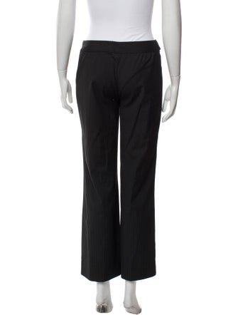 Reformation Striped Wide Leg Pants