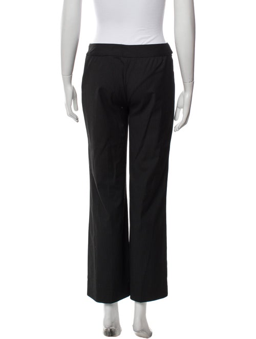 Reformation Striped Wide Leg Pants