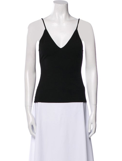 Reformation V-Neck Sleeveless Top