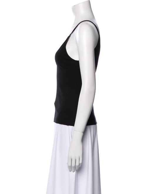 Reformation V-Neck Sleeveless Top