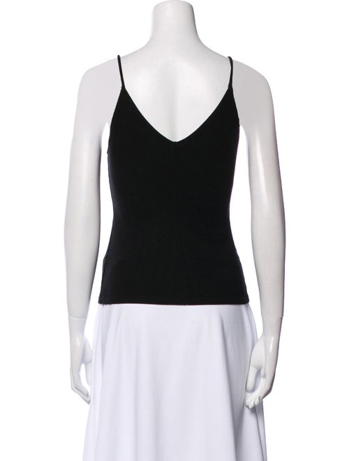 Reformation V-Neck Sleeveless Top
