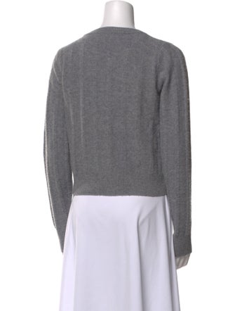 Reformation Merino Wool Crew Neck Sweater