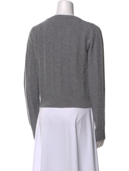 Reformation Merino Wool Crew Neck Sweater