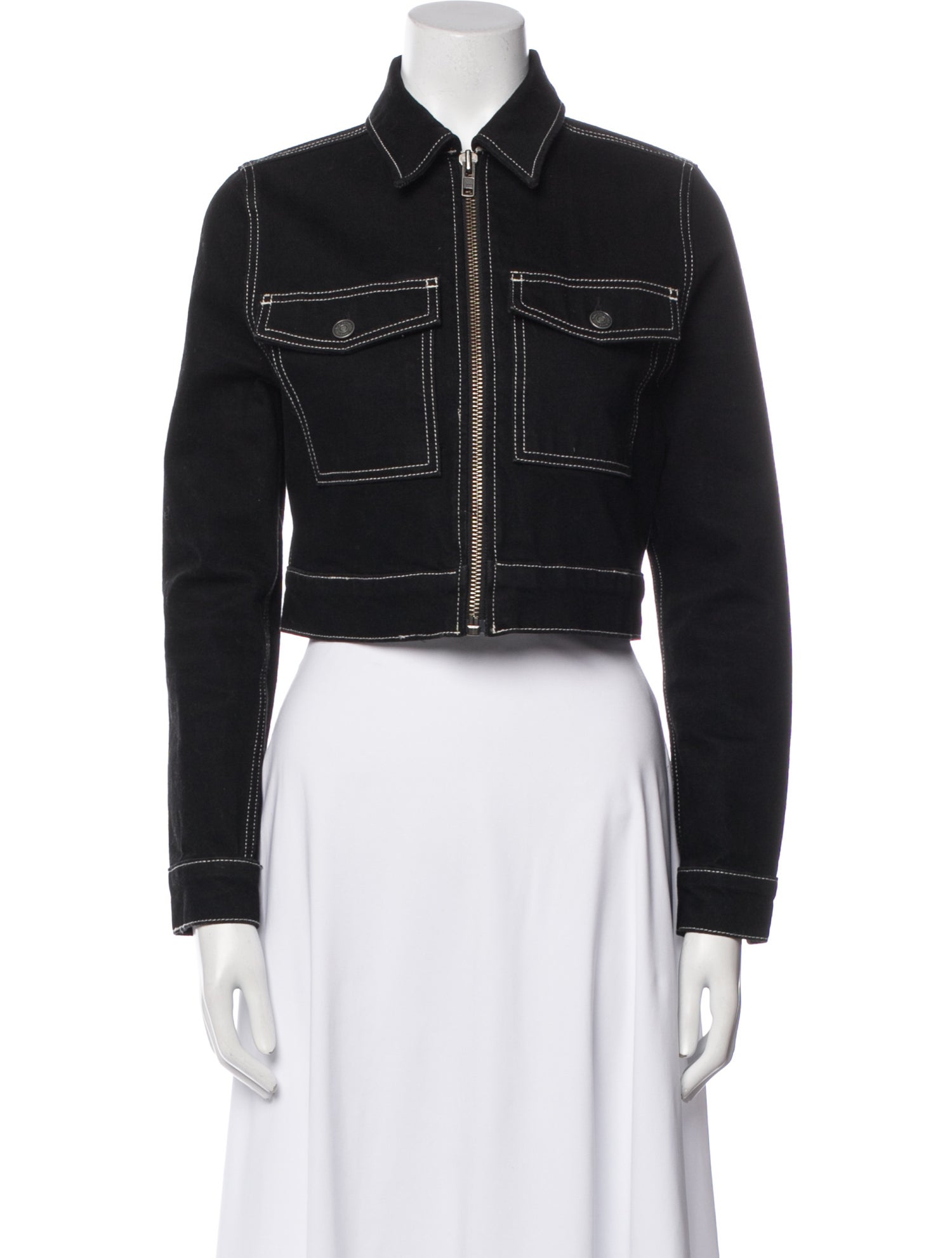 Reformation Denim Jacket