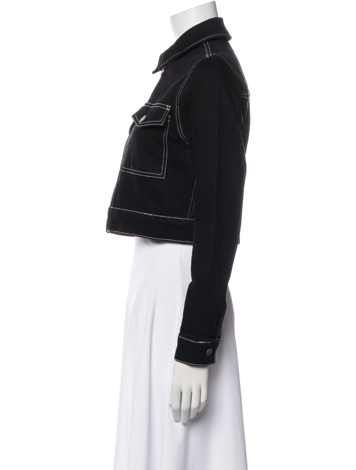 Reformation Denim Jacket