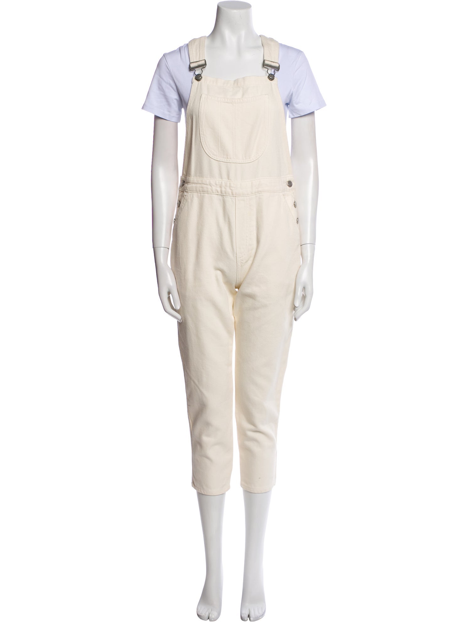 Reformation High-Rise Straight Leg Jeans