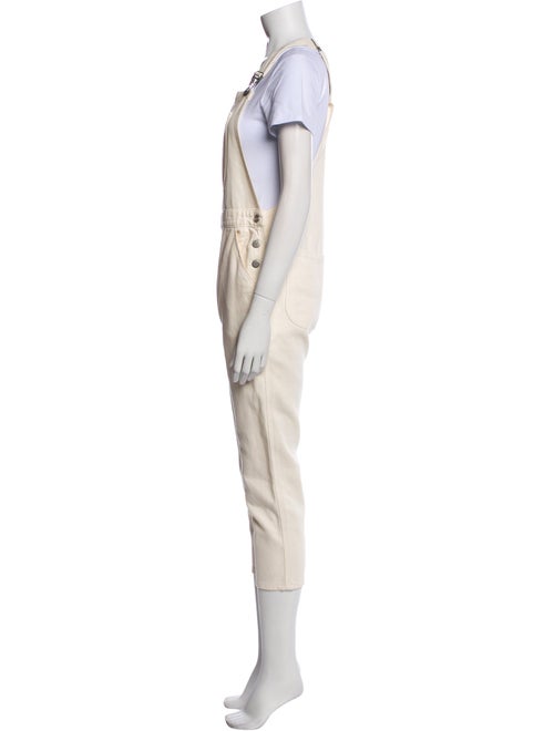 Reformation High-Rise Straight Leg Jeans