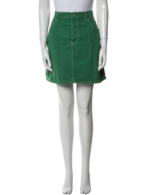 Reformation Mini Skirt