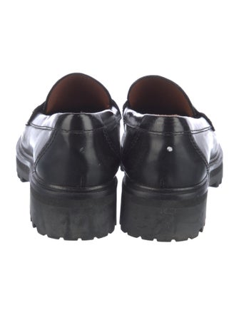 Reformation Leather Loafers