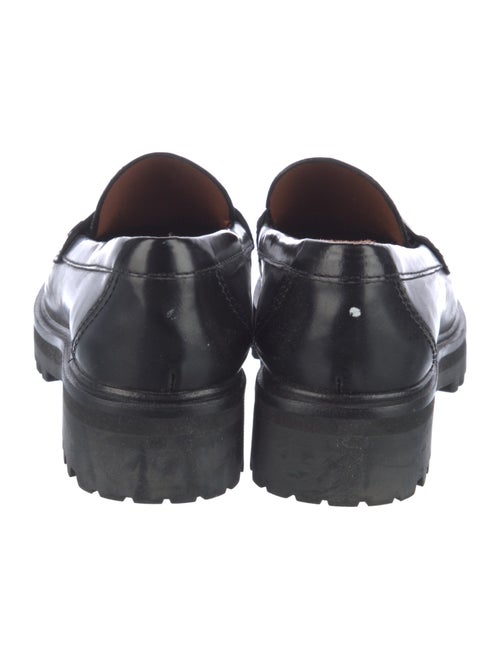 Reformation Leather Loafers