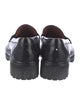 Reformation Leather Loafers