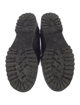 Reformation Leather Loafers