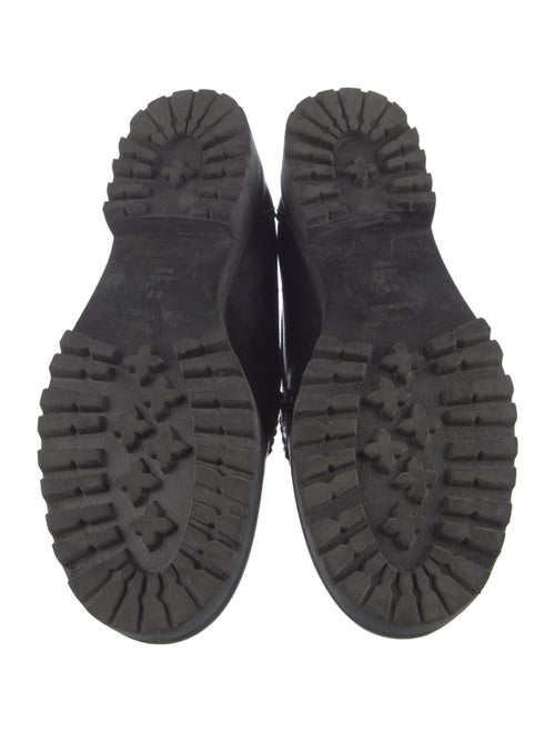 Reformation Leather Loafers