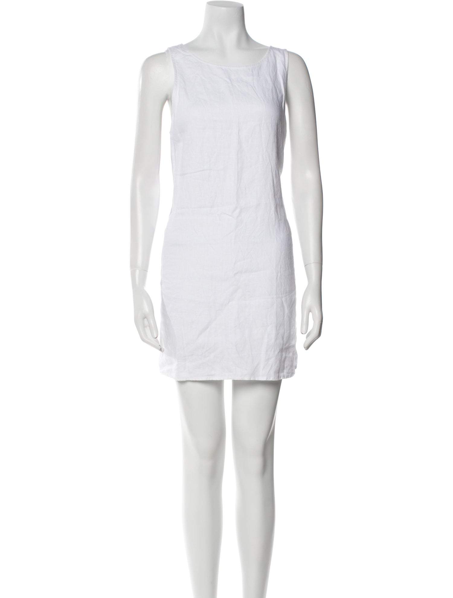 Reformation Linen Mini Dress