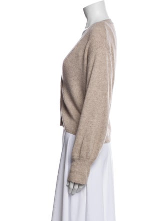 Reformation Cashmere Scoop Neck Sweater