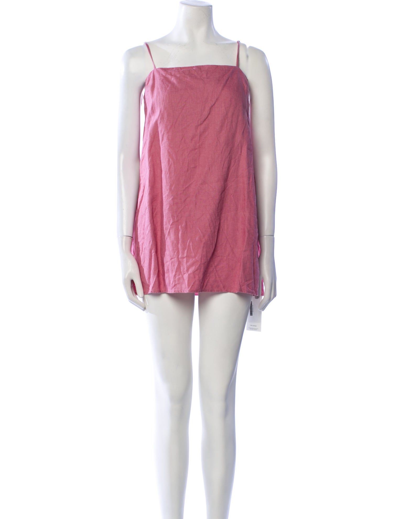 Reformation Linen Mini Dress