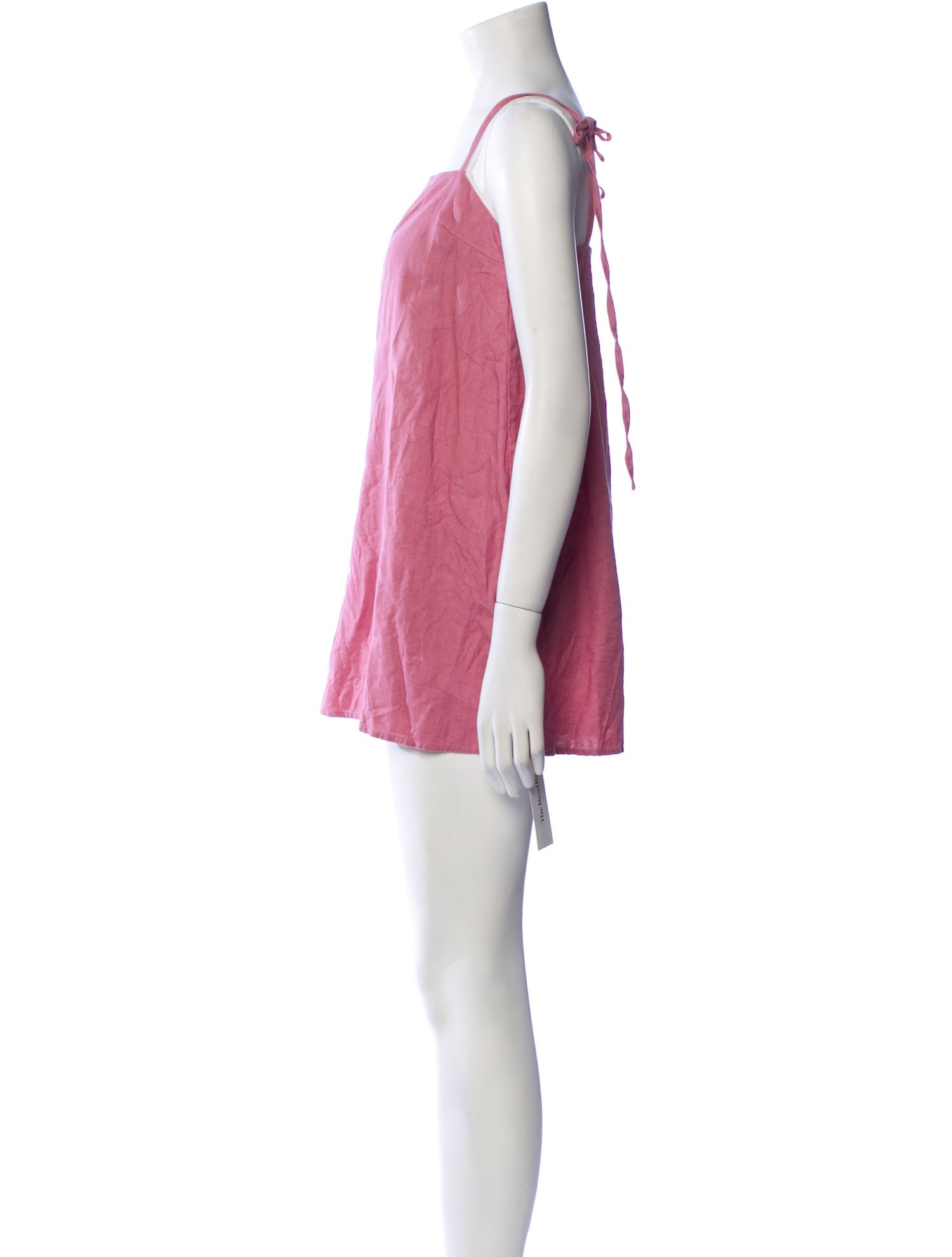 Reformation Linen Mini Dress