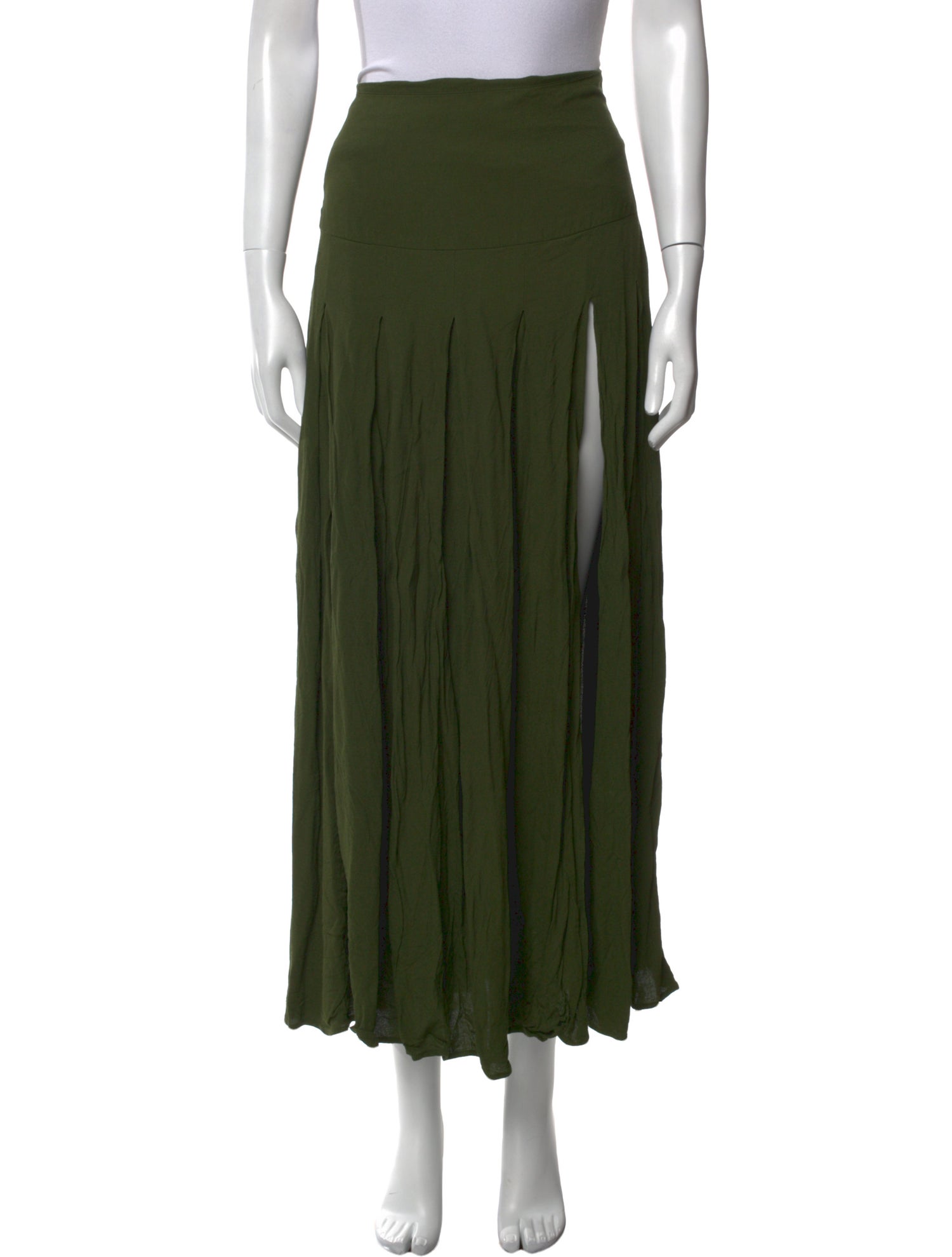 Reformation Midi Length Skirt