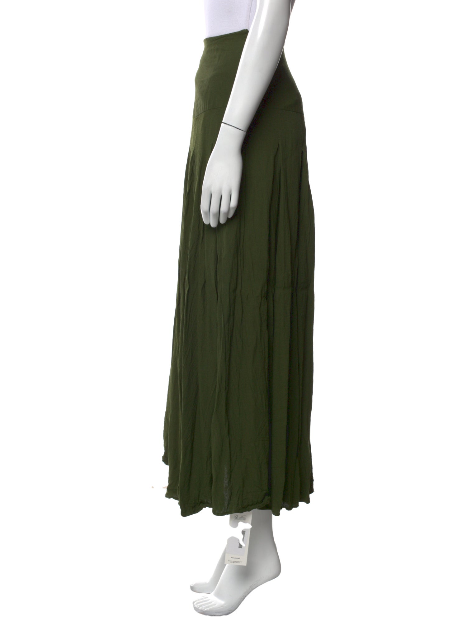 Reformation Midi Length Skirt