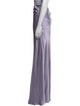 Reformation Silk Long Skirt