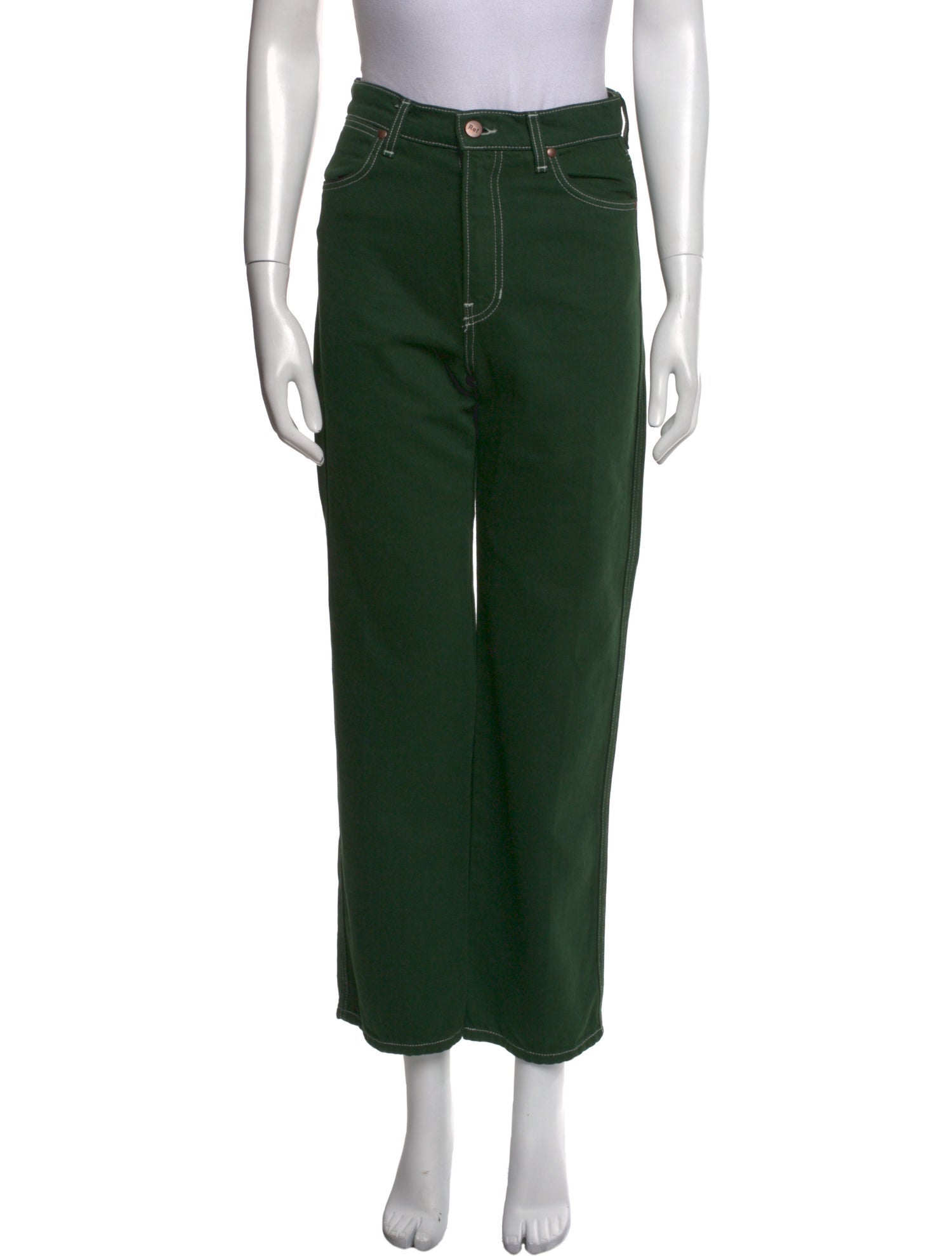 Reformation Straight Leg Pants