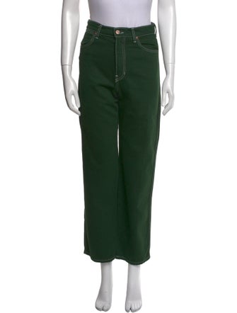 Reformation Straight Leg Pants