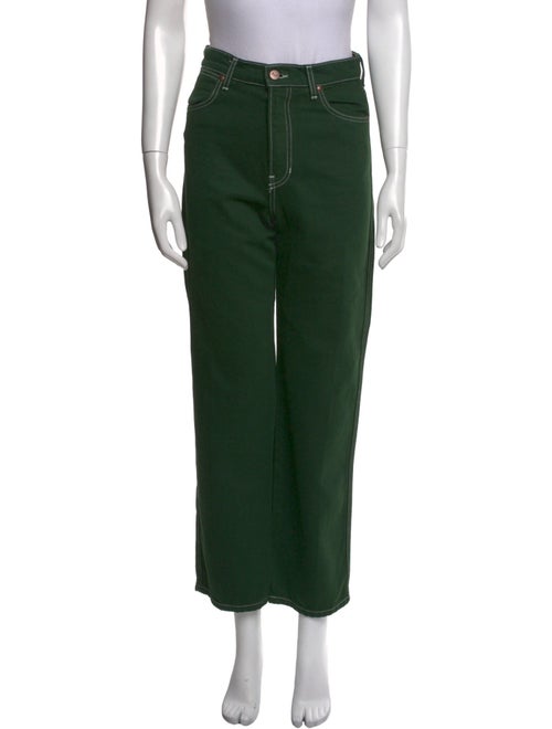 Reformation Straight Leg Pants