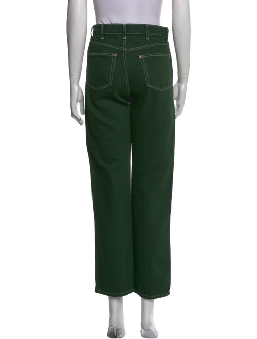 Reformation Straight Leg Pants