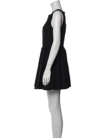 Reformation Square Neckline Mini Dress