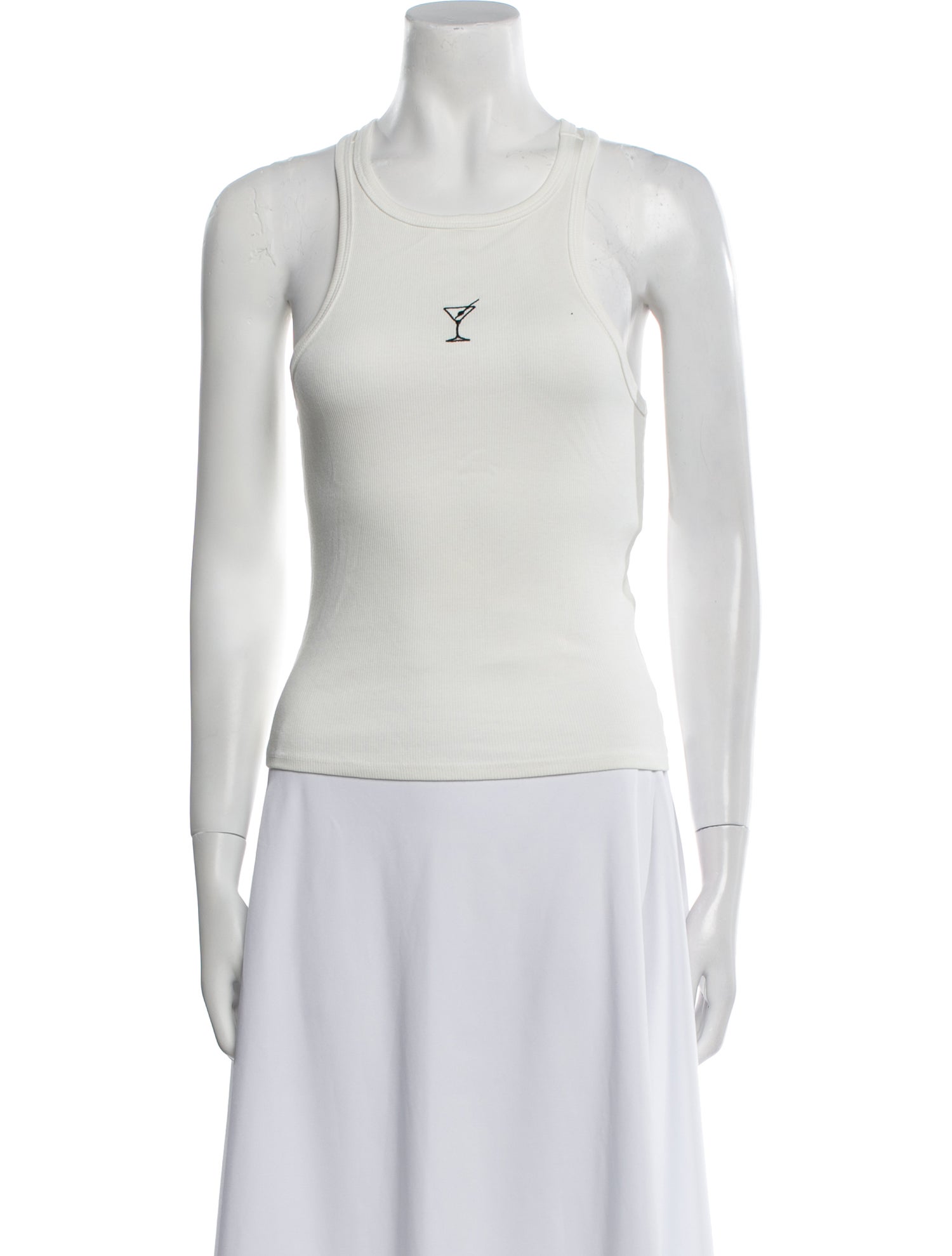 Reformation Scoop Neck Sleeveless Top w/ Tags