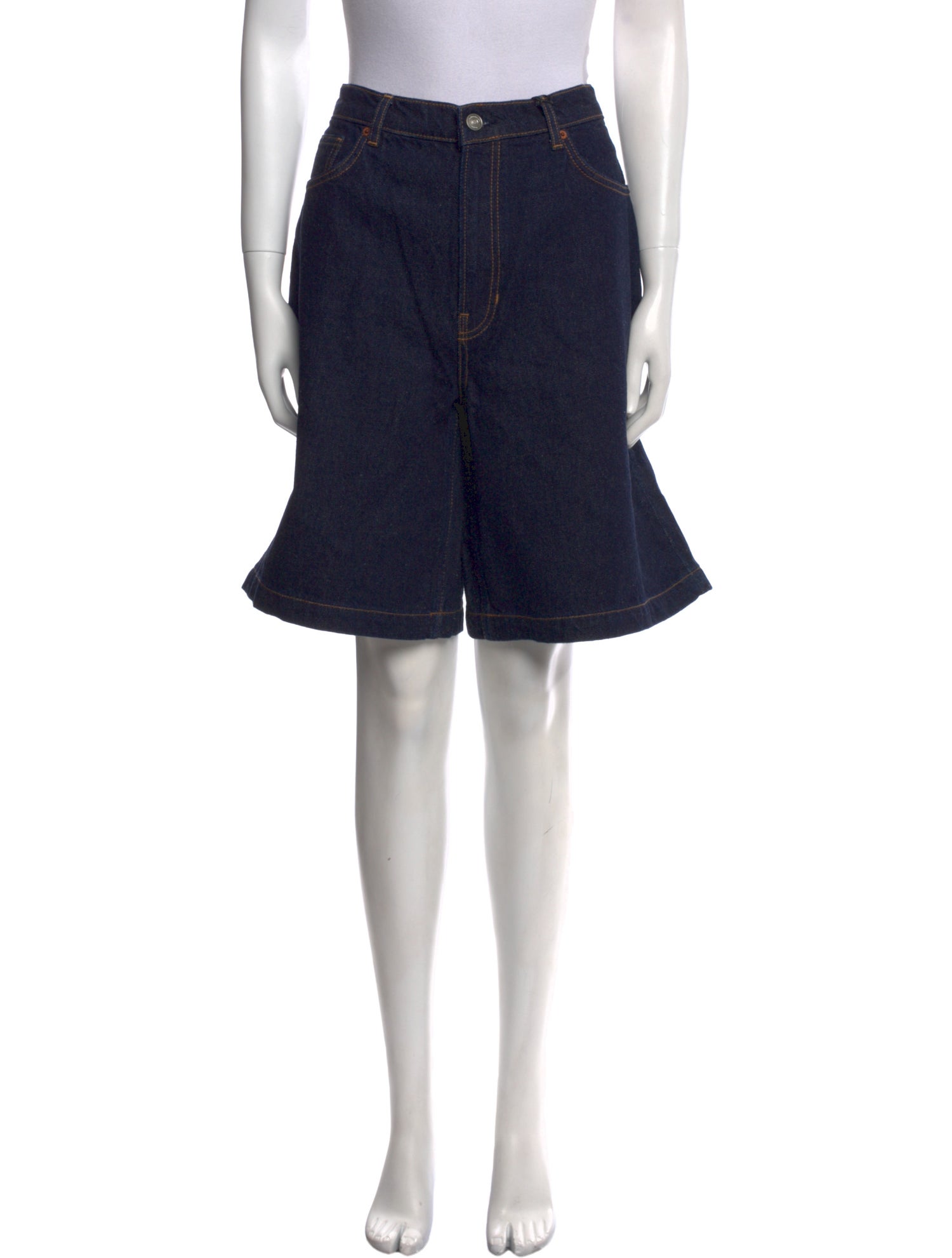 Reformation Knee-Length Shorts w/ Tags