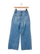 Reformation High-Rise Wide Leg Jeans