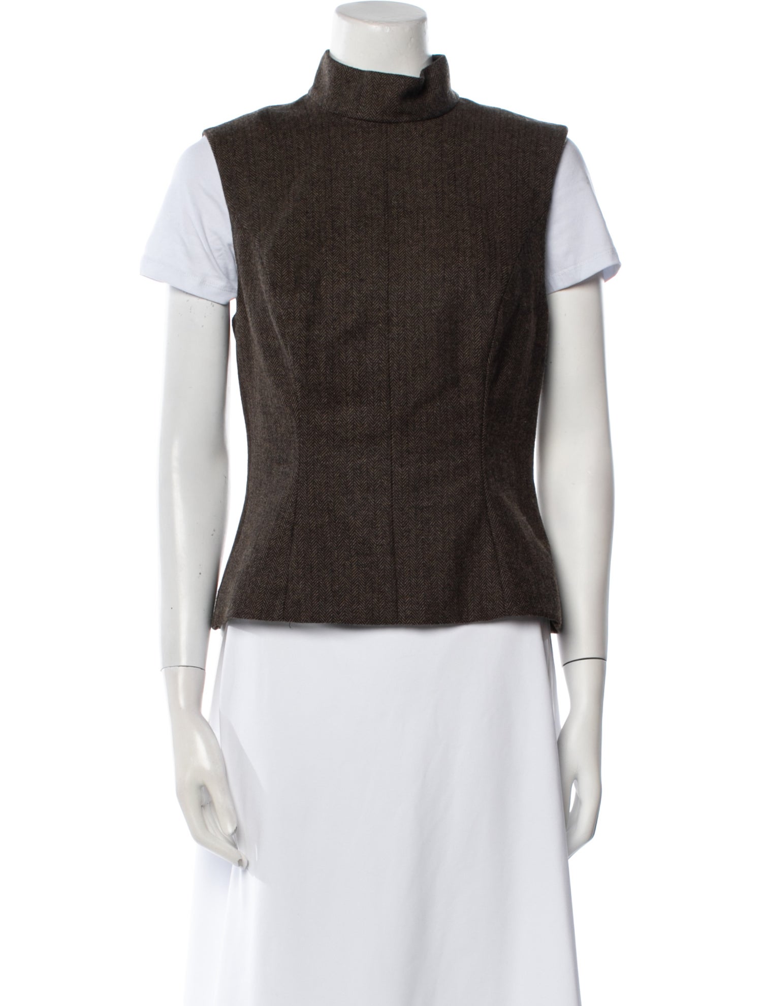 Reformation Vest w/ Tags