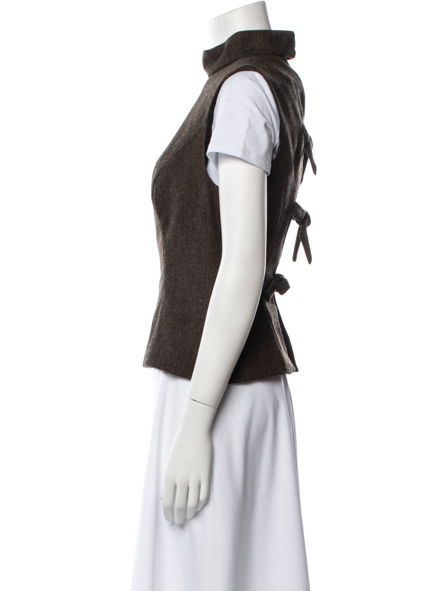 Reformation Vest w/ Tags