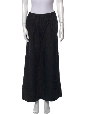 Reformation Linen Wide Leg Pants