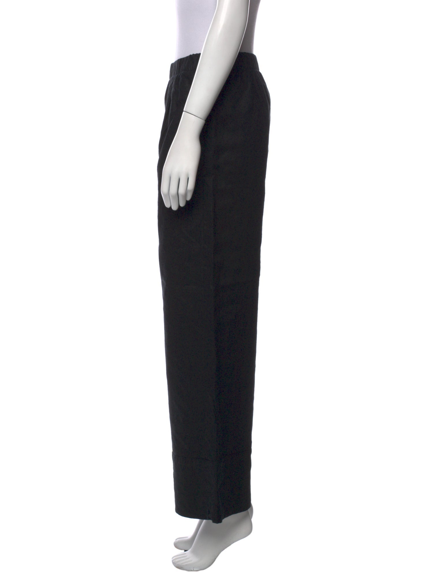 Reformation Linen Wide Leg Pants