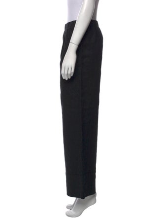 Reformation Linen Wide Leg Pants