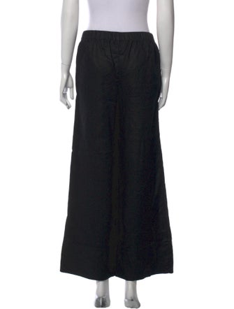 Reformation Linen Wide Leg Pants