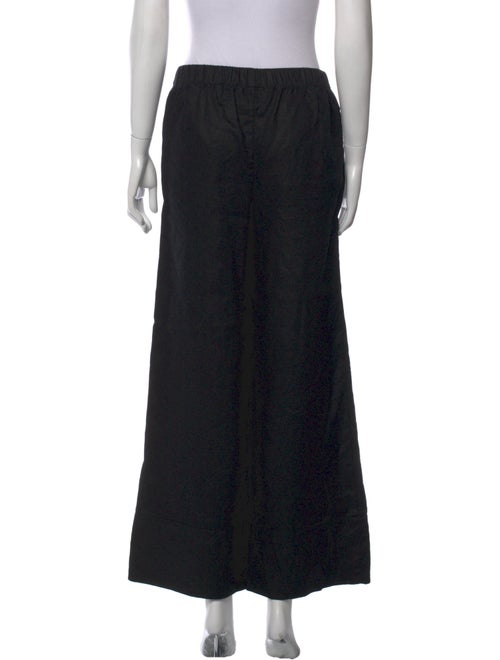 Reformation Linen Wide Leg Pants